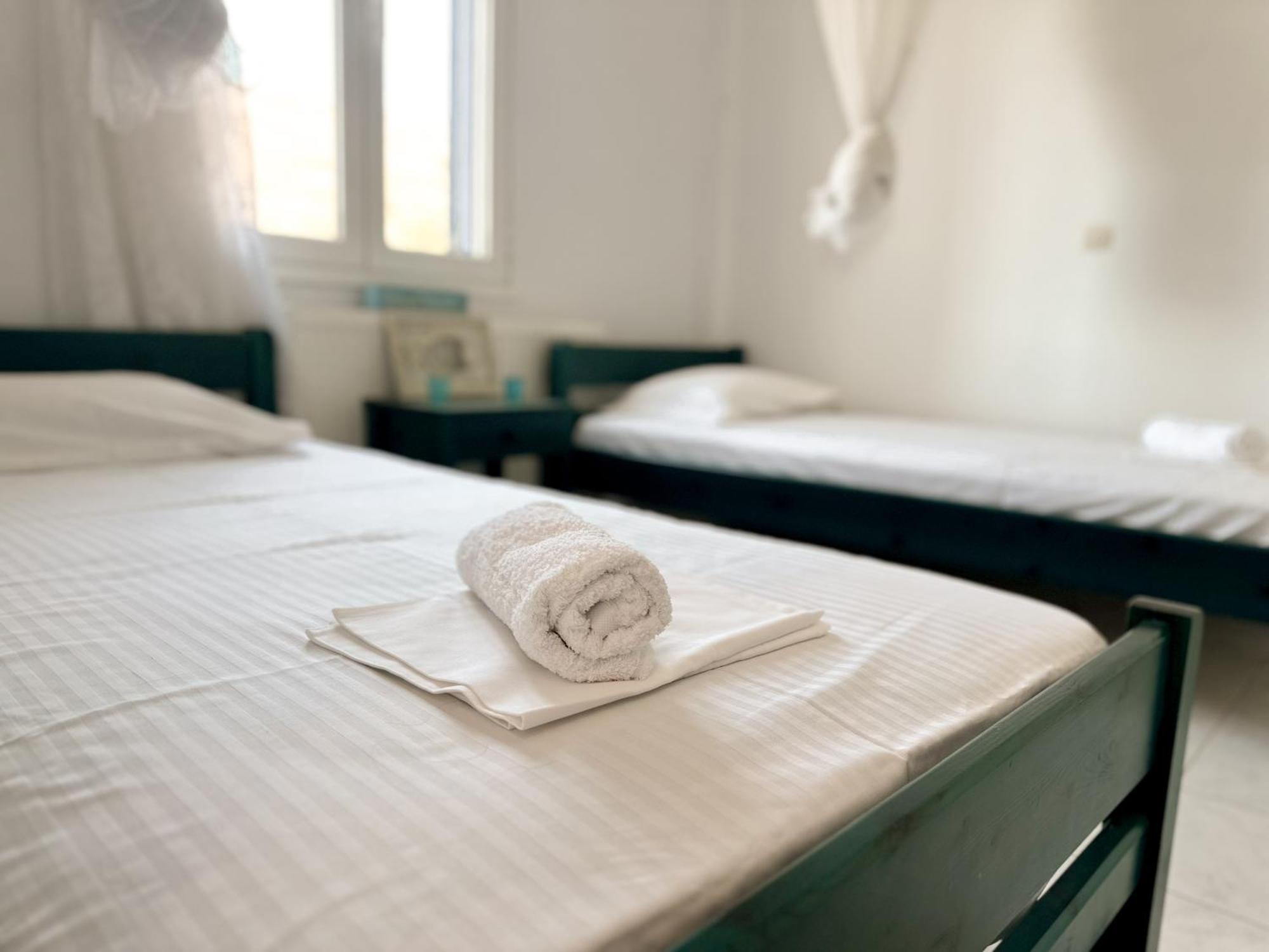 Blue Orison House Tinos For 5 Persons With Seaview Villa Perastra Buitenkant foto